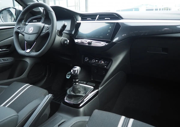 Opel Corsa cena 87900 przebieg: 4, rok produkcji 2024 z Zduńska Wola małe 79